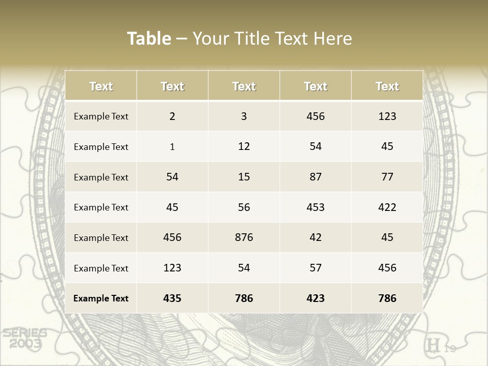 Pay Checking PowerPoint Template