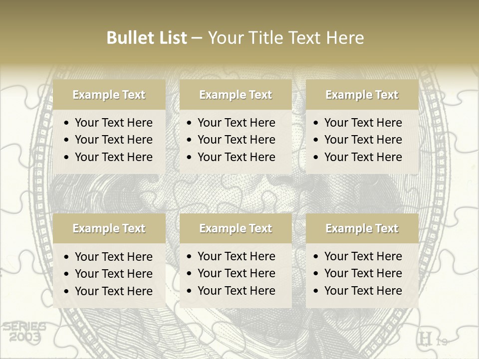 Pay Checking PowerPoint Template