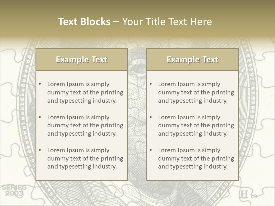Pay Checking PowerPoint Template