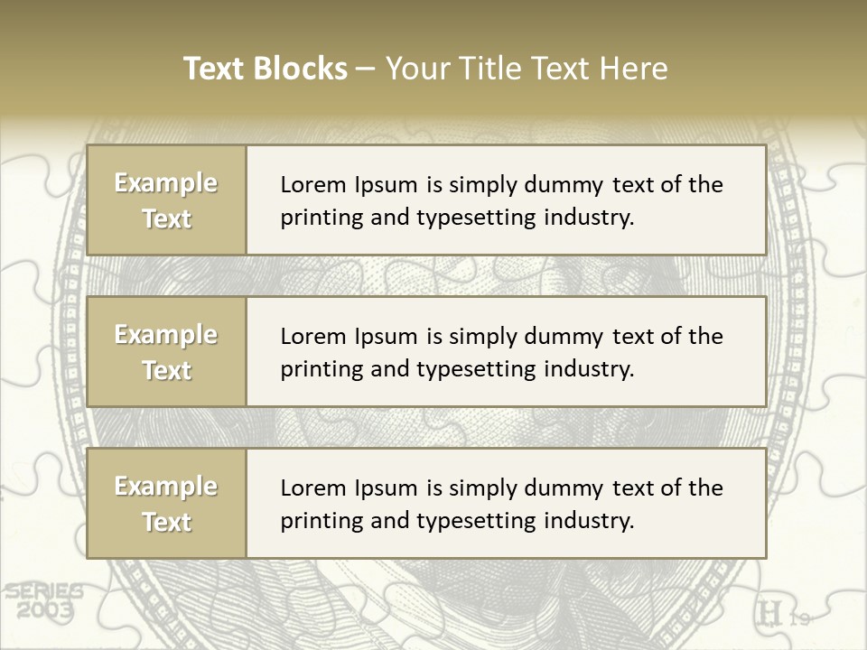 Pay Checking PowerPoint Template