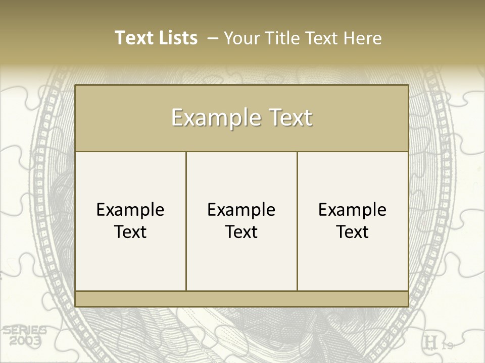 Pay Checking PowerPoint Template