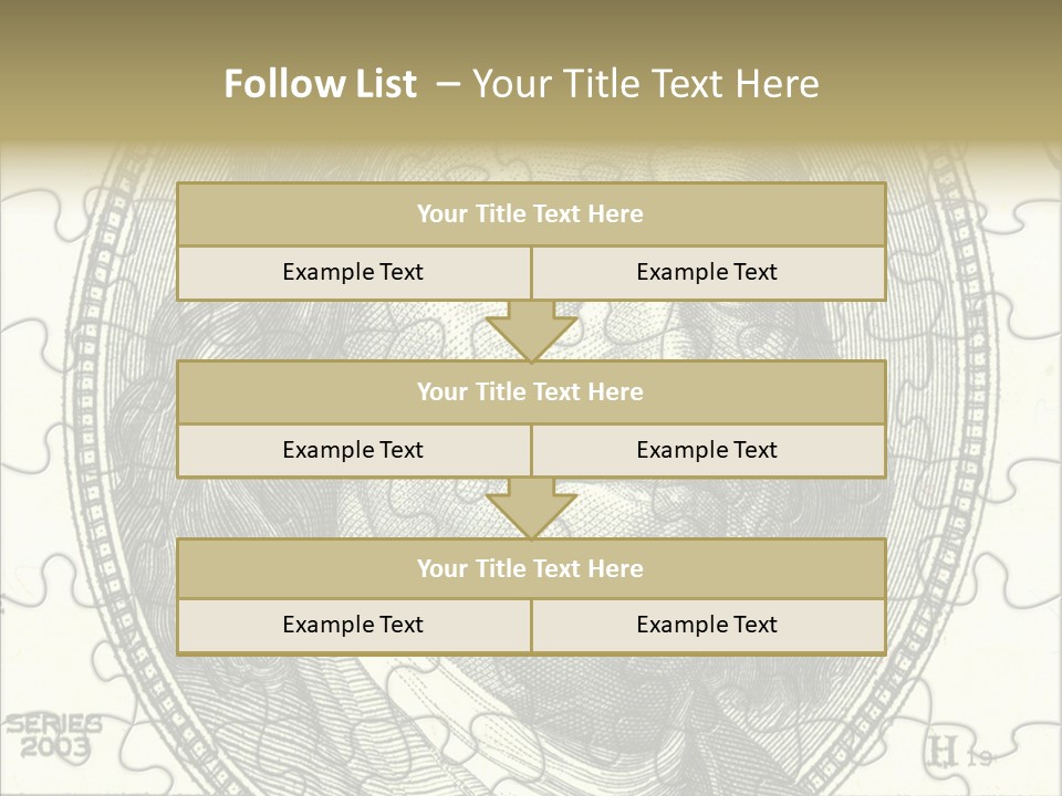 Pay Checking PowerPoint Template