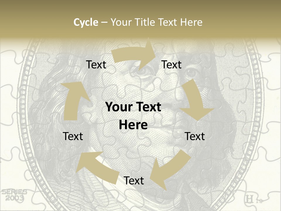 Pay Checking PowerPoint Template