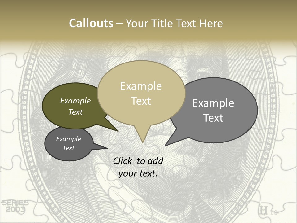 Pay Checking PowerPoint Template