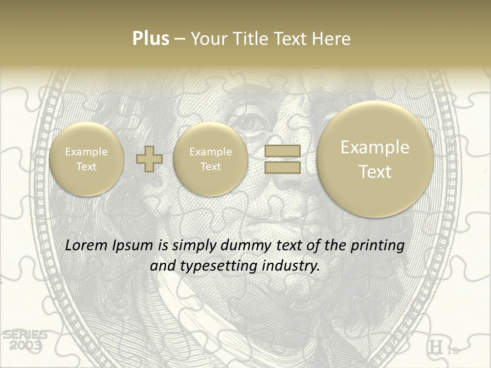 Pay Checking PowerPoint Template