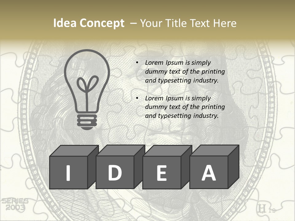 Pay Checking PowerPoint Template