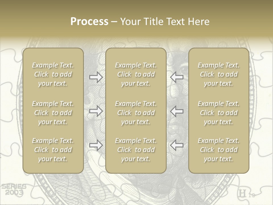 Pay Checking PowerPoint Template