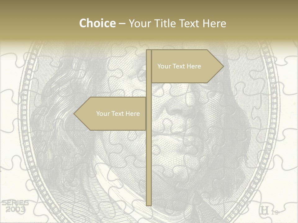 Pay Checking PowerPoint Template