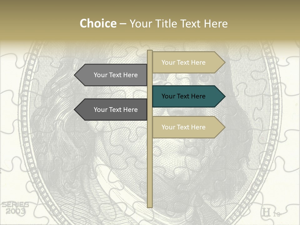 Pay Checking PowerPoint Template