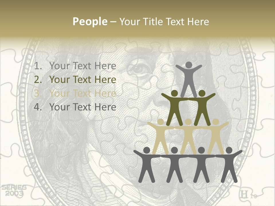 Pay Checking PowerPoint Template