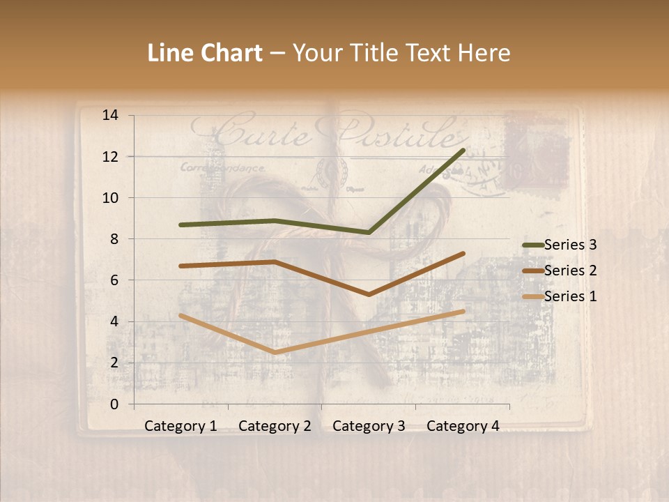 Album Scrapbooking Nostalgic PowerPoint Template