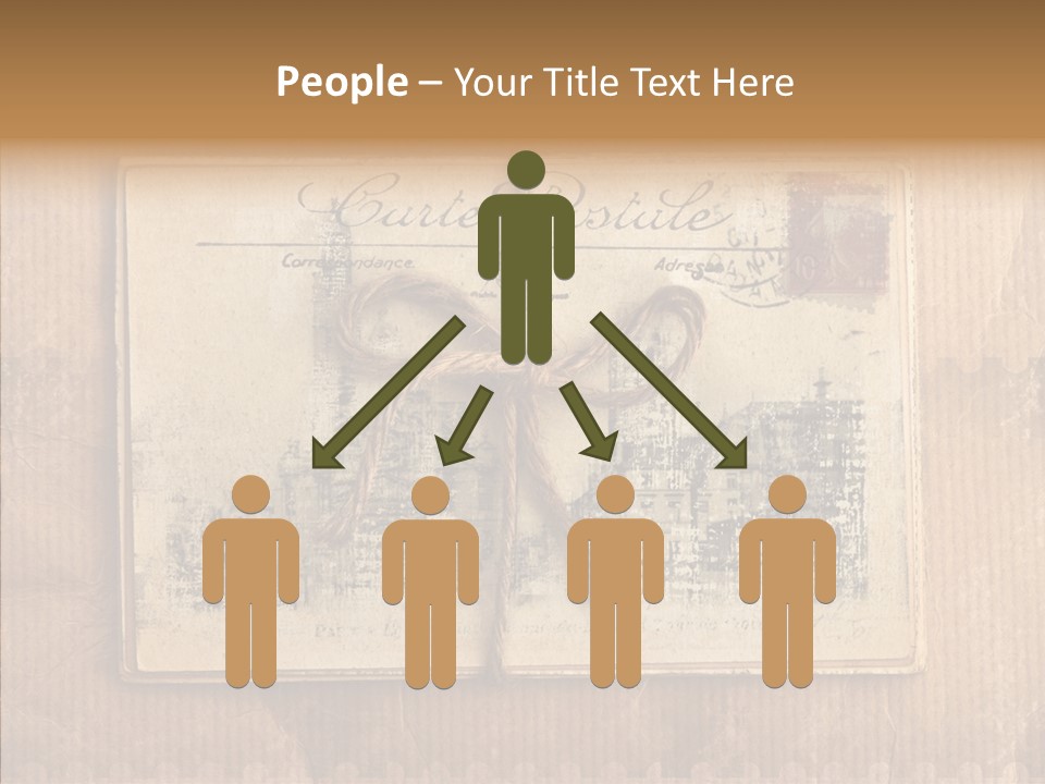 Album Scrapbooking Nostalgic PowerPoint Template