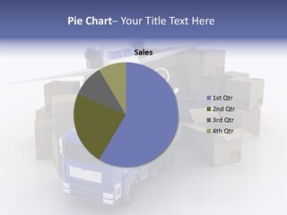 Road Planet Of The Earth PowerPoint Template