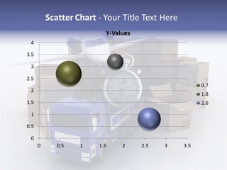 Road Planet Of The Earth PowerPoint Template