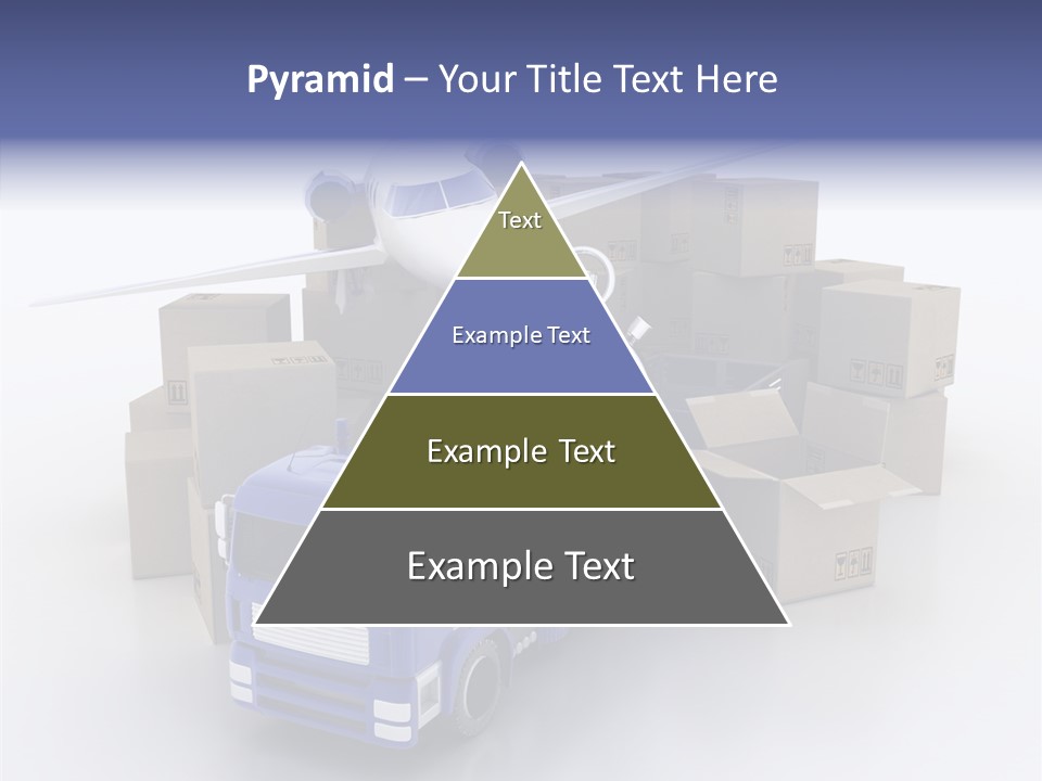 Road Planet Of The Earth PowerPoint Template