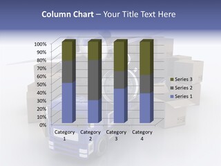 Road Planet Of The Earth PowerPoint Template