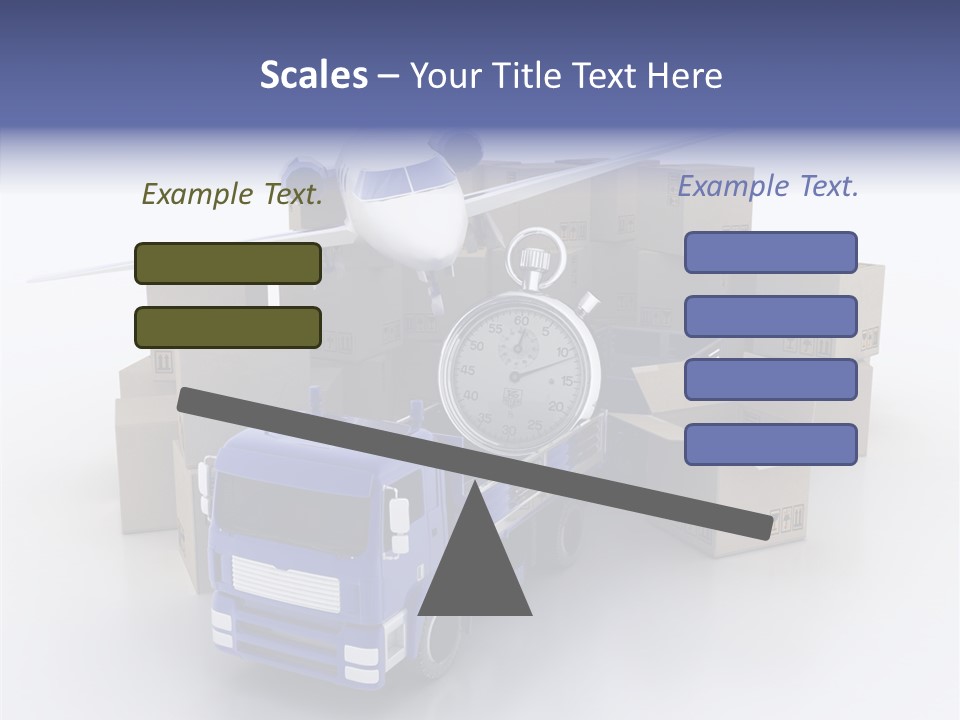 Road Planet Of The Earth PowerPoint Template