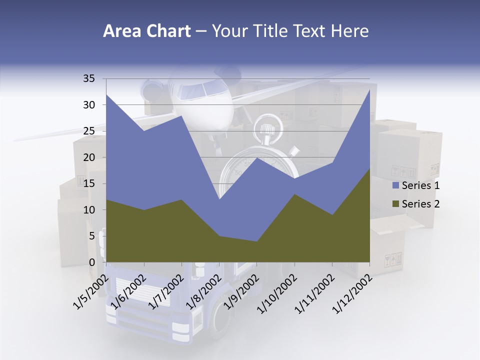 Road Planet Of The Earth PowerPoint Template