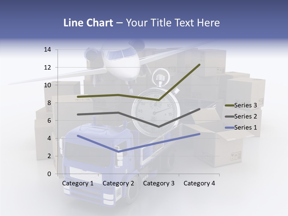 Road Planet Of The Earth PowerPoint Template