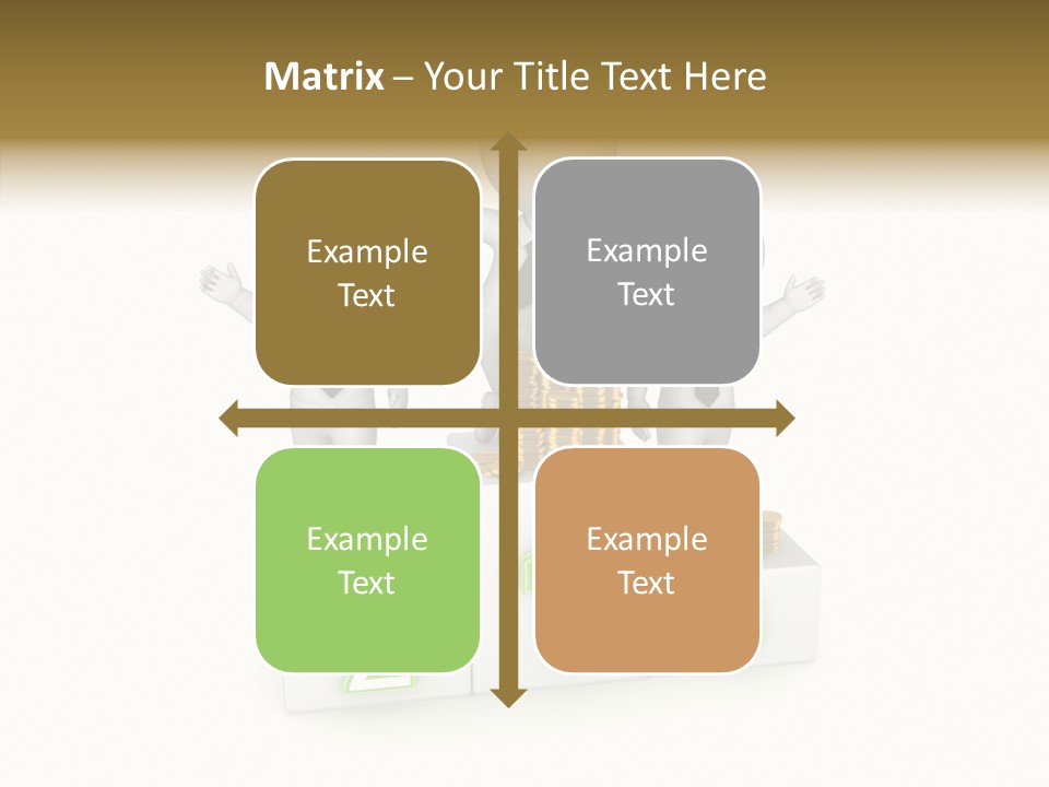 Jackpot Important Win PowerPoint Template