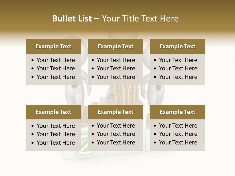 Jackpot Important Win PowerPoint Template