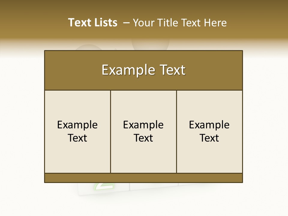 Jackpot Important Win PowerPoint Template