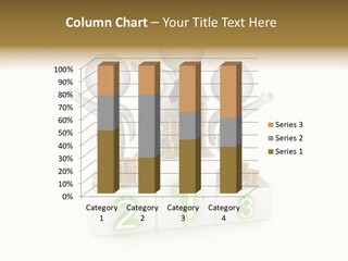 Jackpot Important Win PowerPoint Template