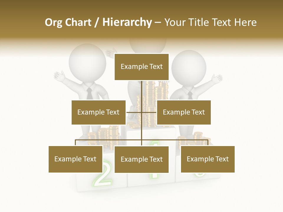 Jackpot Important Win PowerPoint Template