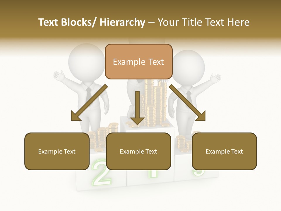 Jackpot Important Win PowerPoint Template