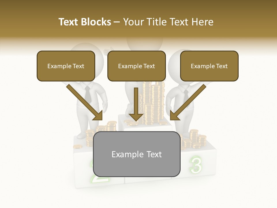 Jackpot Important Win PowerPoint Template
