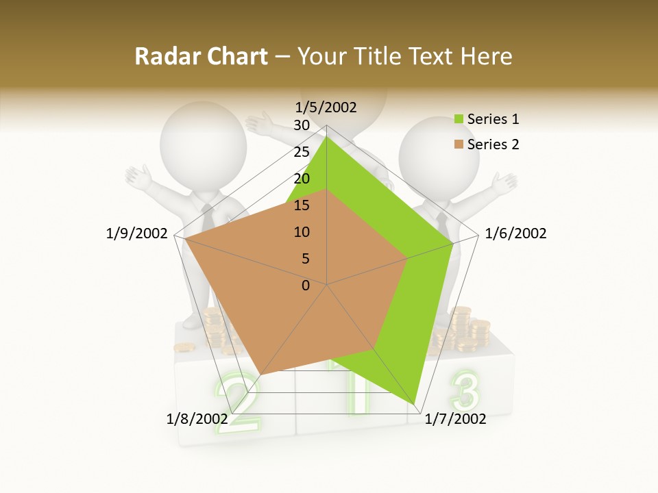 Jackpot Important Win PowerPoint Template