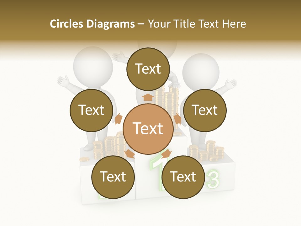 Jackpot Important Win PowerPoint Template