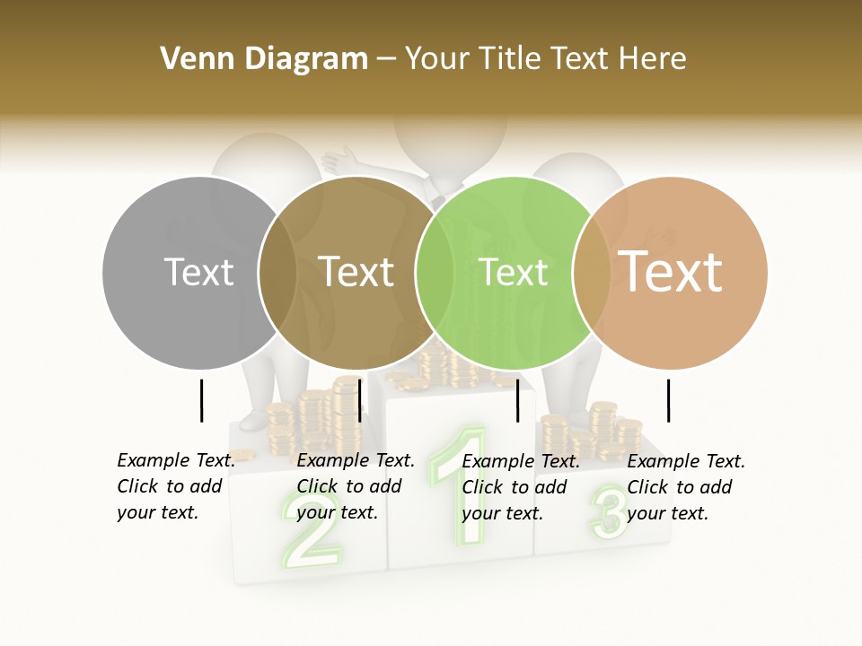 Jackpot Important Win PowerPoint Template