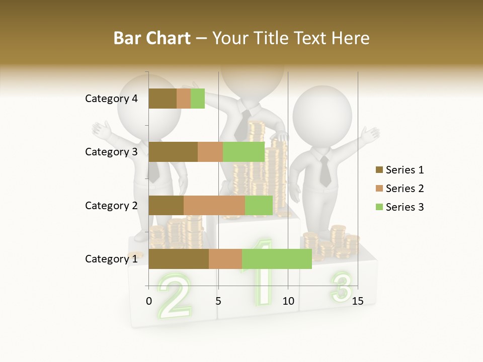 Jackpot Important Win PowerPoint Template