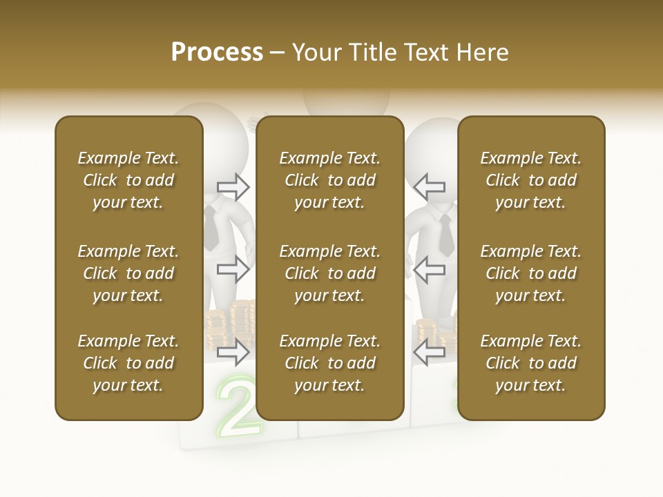 Jackpot Important Win PowerPoint Template