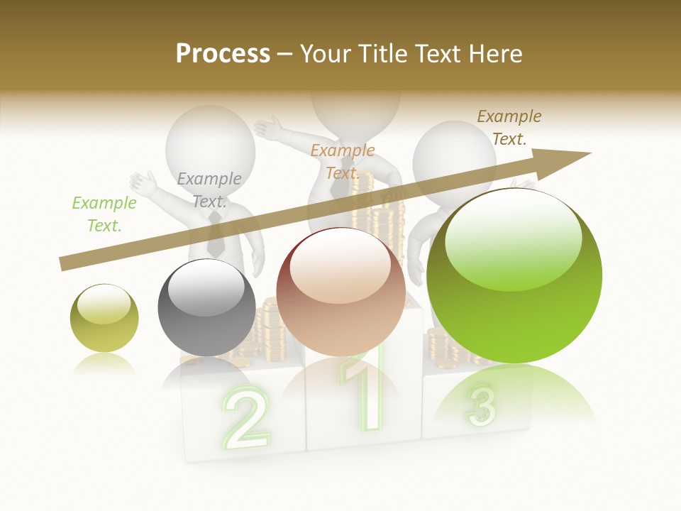 Jackpot Important Win PowerPoint Template