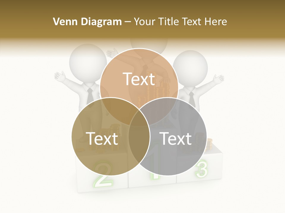 Jackpot Important Win PowerPoint Template