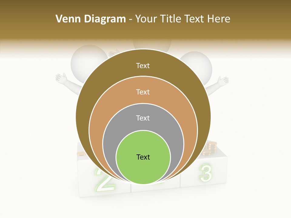 Jackpot Important Win PowerPoint Template