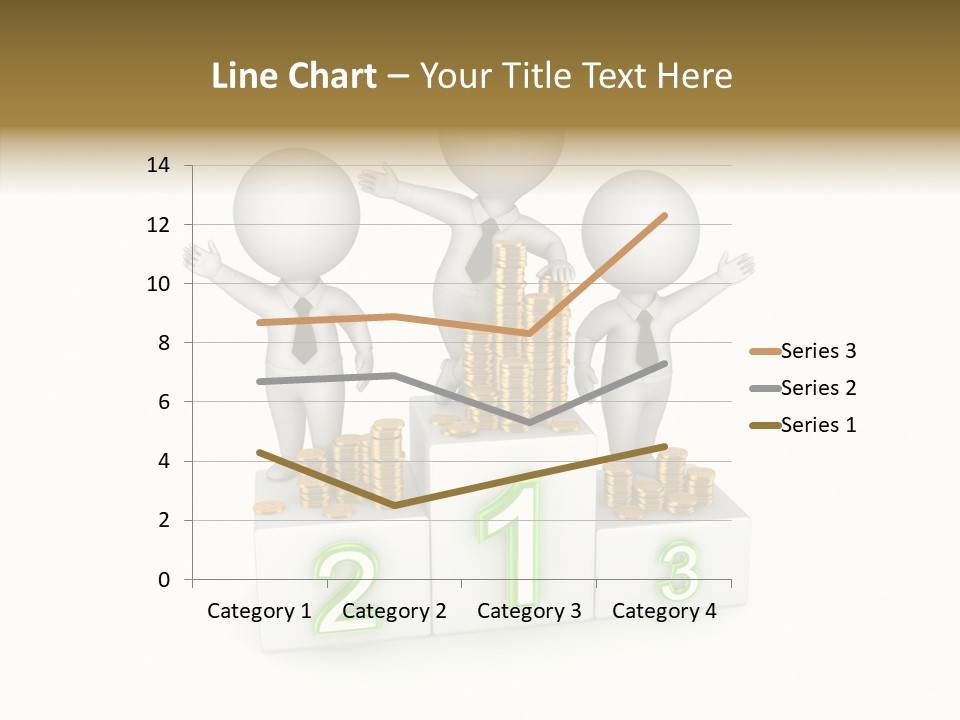 Jackpot Important Win PowerPoint Template