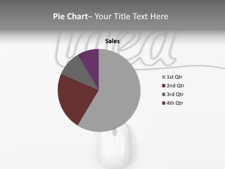 Idea Connection Software PowerPoint Template