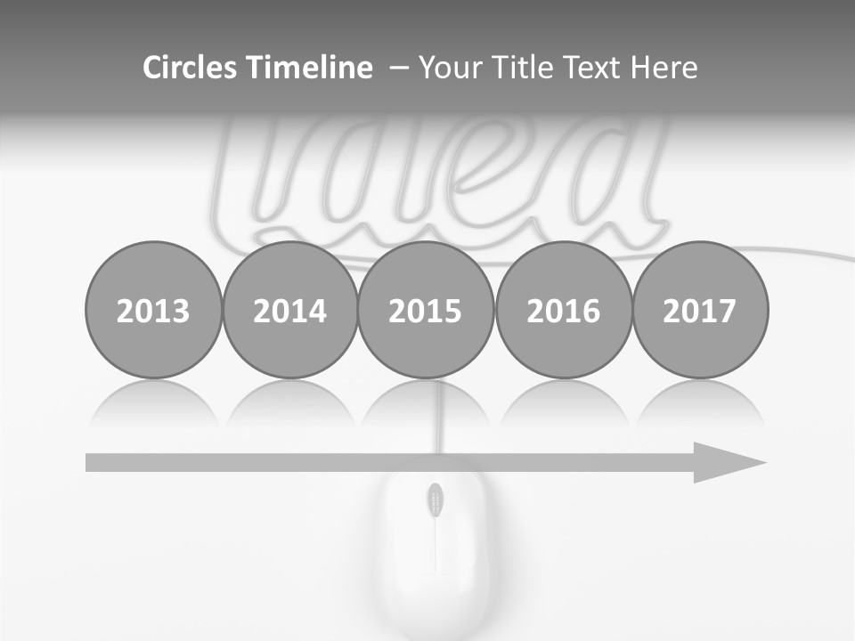 Idea Connection Software PowerPoint Template
