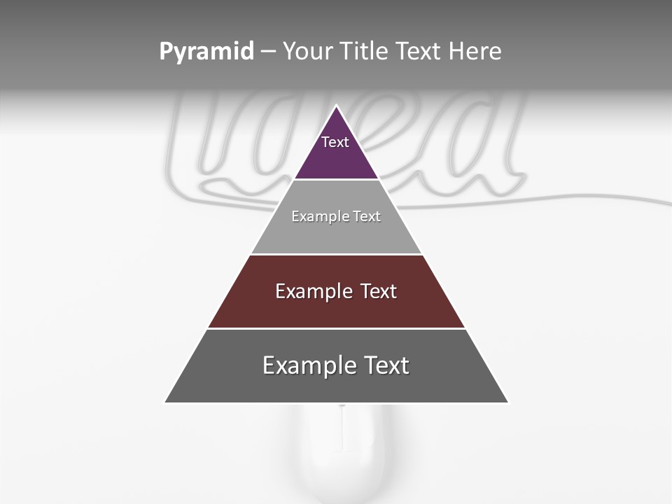 Idea Connection Software PowerPoint Template