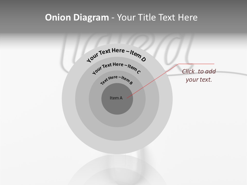 Idea Connection Software PowerPoint Template