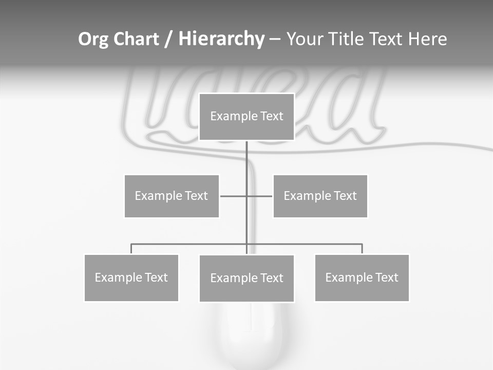 Idea Connection Software PowerPoint Template