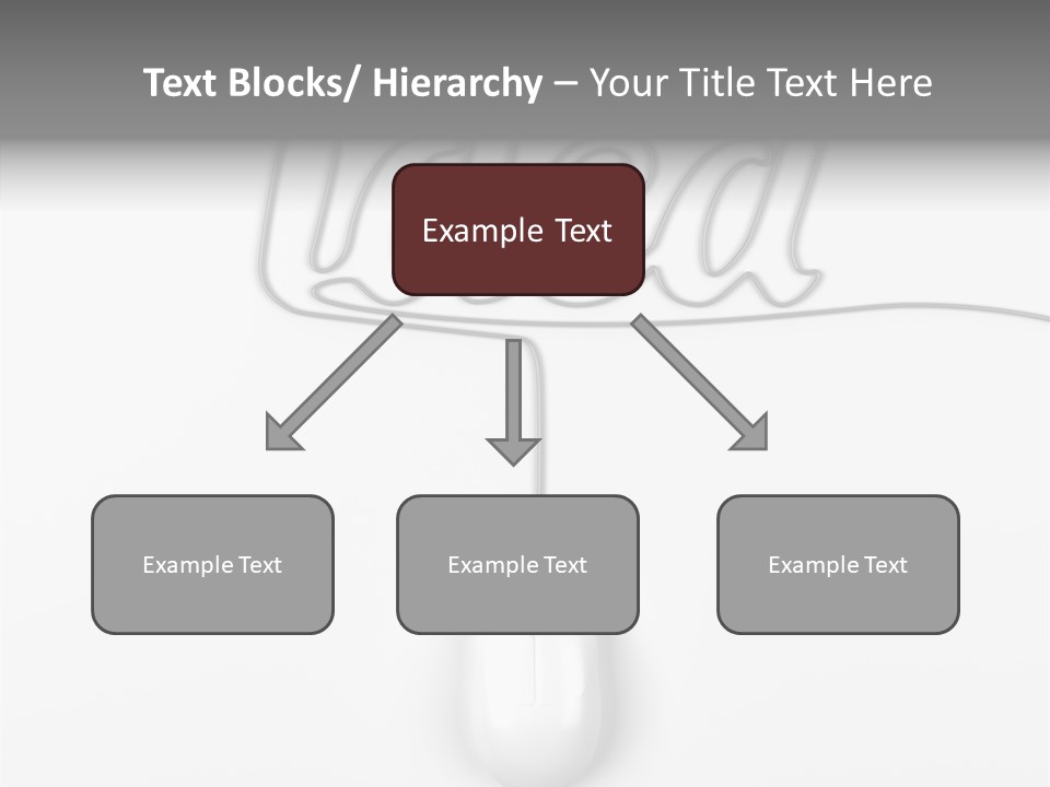 Idea Connection Software PowerPoint Template