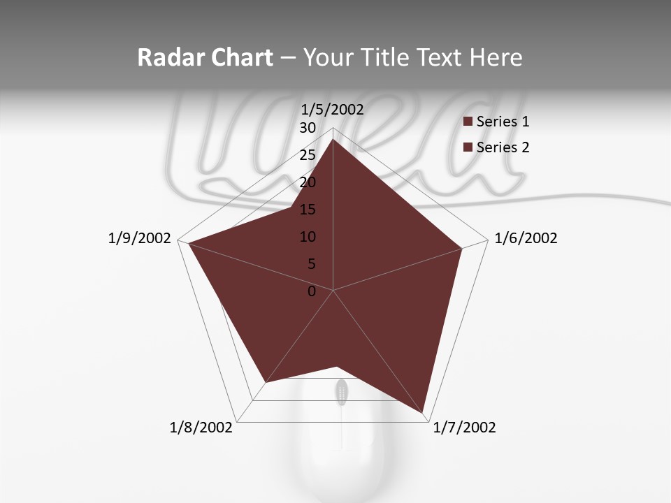 Idea Connection Software PowerPoint Template