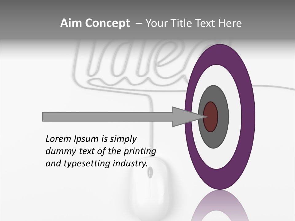 Idea Connection Software PowerPoint Template