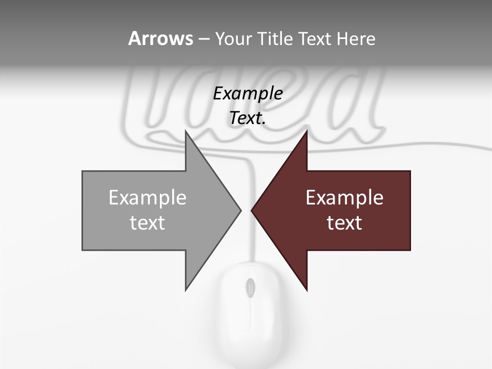 Idea Connection Software PowerPoint Template