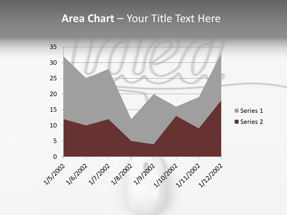 Idea Connection Software PowerPoint Template