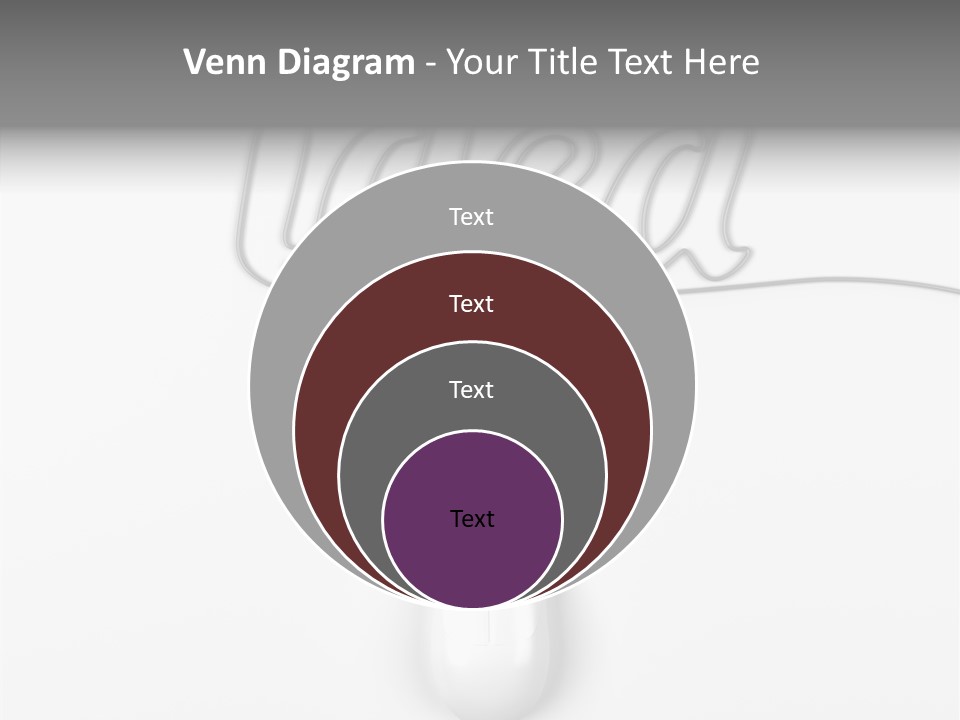Idea Connection Software PowerPoint Template